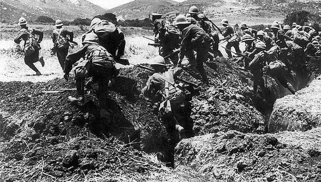 Çanakkale Savaşı'nda Kaç Asker Öldü?