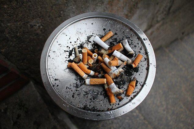 4. 1980'li yıllarda yapılan bir araştırma, puro içenlerin sigara içenlere kıyasla daha mutlu olduğunu kanıtlamış.