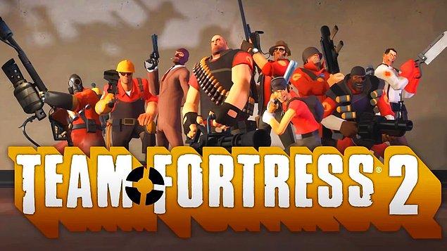 9. Team Fortress 2