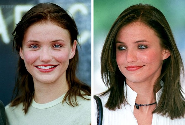 7. Cameron Diaz