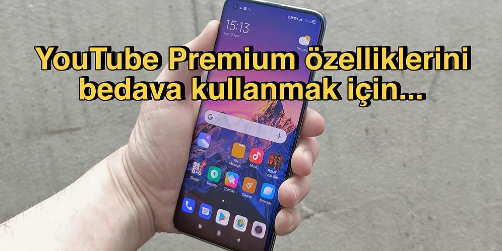 Xiaomi Telefonlarda Az Bilinen ve Uyguladığınız Taktirde Hayat Kalitenizi Arttıracak Gizli Özellikler!