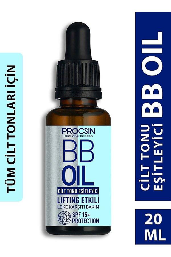 4. Procsin BB Oil