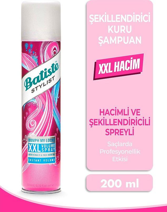 8. Batiste Dry Shampoo Xxl