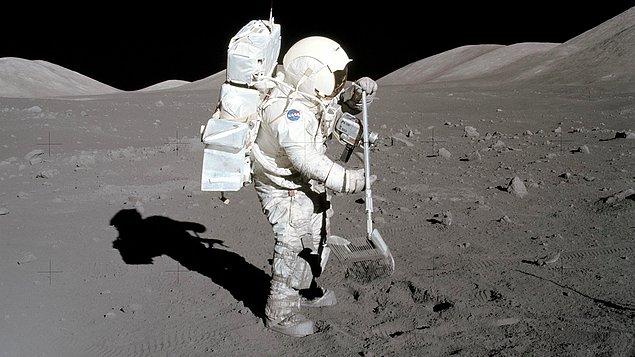 Yıllar sonra Ay'a tekrardan gitmeye hazırlanan NASA, 12.000 kişi içinden yeni astronot adaylarını belirledi.