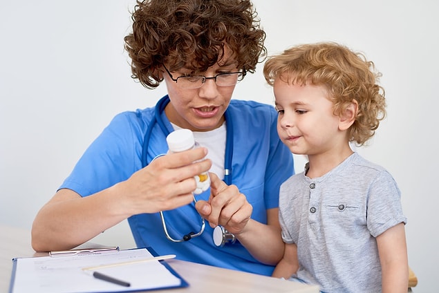 Çocuklarda Vitamin Eksikliği Belirtileri Nelerdir?