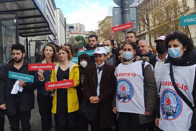 "Grevden kaçınmayacağız"