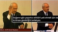 Kemal Kılıçdaroğlu'nun Meclis Konuşmasında Yaptığı El Hareketinin Benzetildiği Bambaşka Şeyler