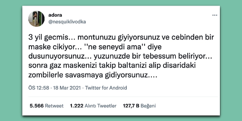 Dev Anket Başlasın! 2021'in En Komik Tweetini Seçiyoruz