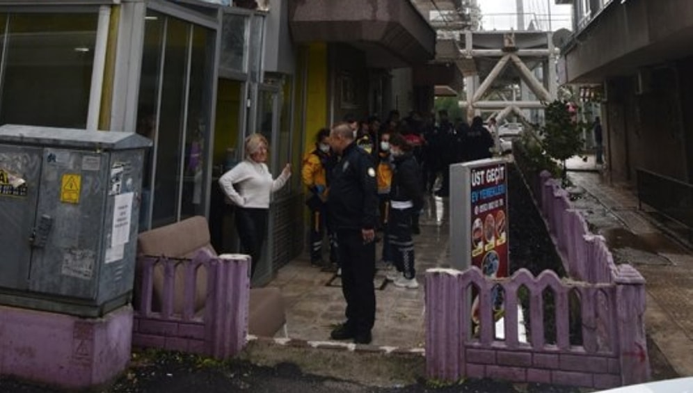 Antalya'daki Öğrenci Yurdunda Vahşet! Aşçı, Öğrencinin Başını Kesip Göğsünün Üzerine Koydu...