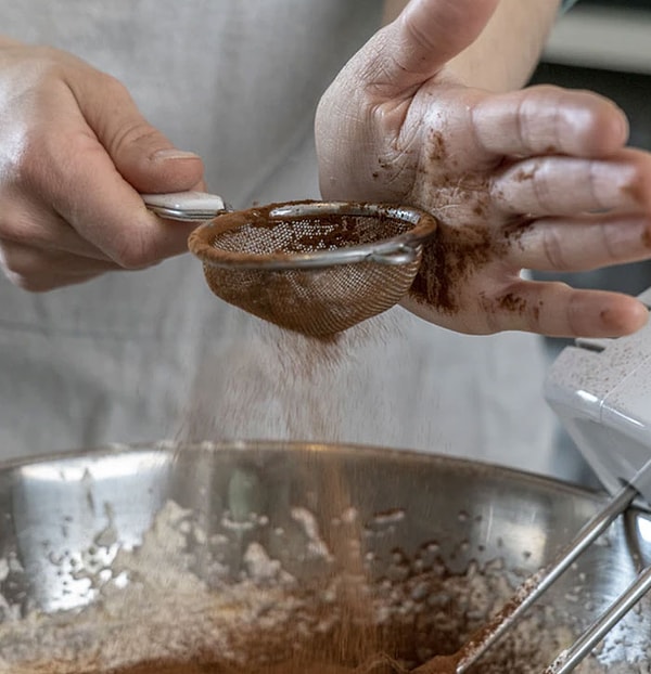 15. Рецепт приготовления - это предположение, рецепт выпечки - это инструкция