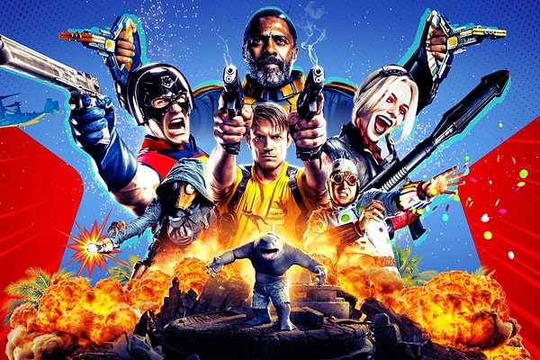 The Suicide Squad