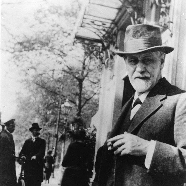 Sigmund Freud Kimdir?