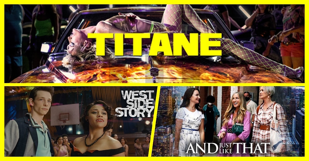 Aralık Ayında Sizi Ekranlara Kilitleyecek Birbirinden Harika Film ve Dizi Önerileri