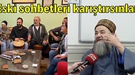 Cübbeli Ahmet Hoca Haluk Bilginer ve Ekibinin Yayınladığı 'Öp Beni Yala Beni' Videosu Hakkında Konuştu