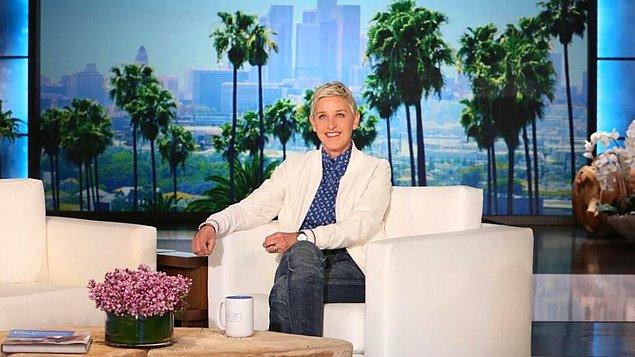Yılın Gündüz Talk Show'u - The Ellen DeGeneres Show