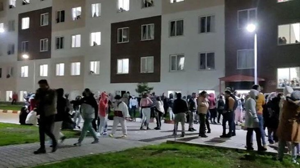 Bingöl'de Yurt Yönetiminden Taciz Eylemine Katılan Öğrencilere Soruşturma