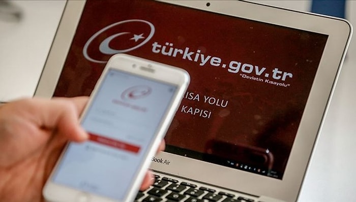 'Borcu Yoktur' Yazısı Artık e-Devlet'den Alınabilecek