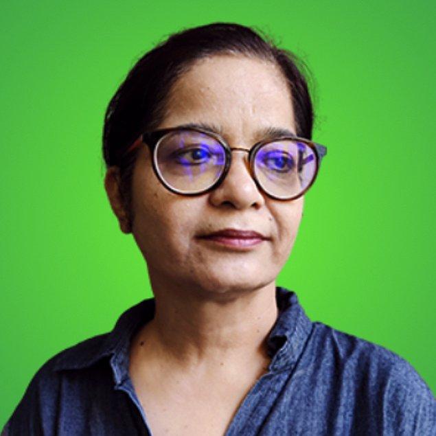 31. Manjula Pradeep (Hindistan) – İnsan hakları aktivisti:
