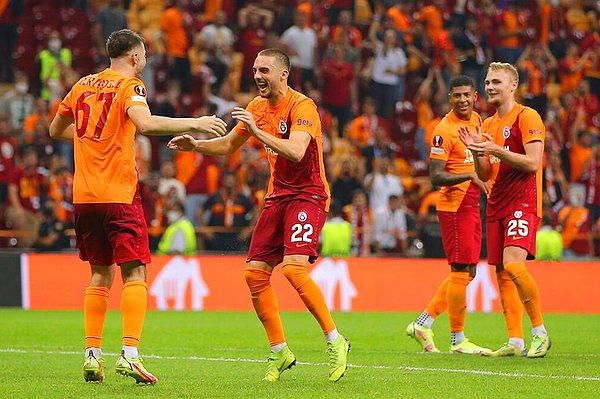 Galatasaray, UEFA Avrupa Ligi E Grubu 6. ve son hafta maçında yarın deplasmanda İtalya'nın Lazio ekibiyle karşılaşacak.