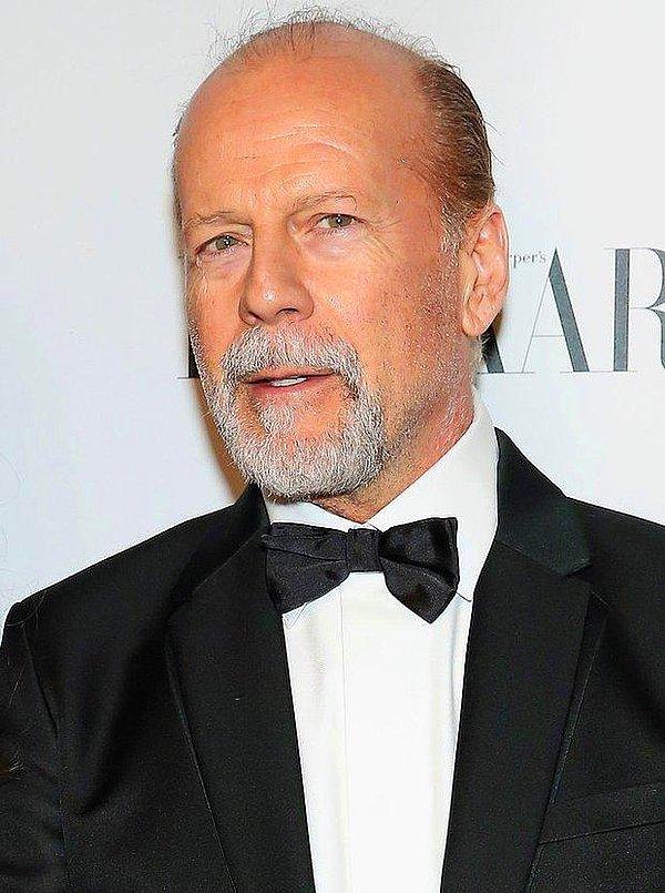 12. Bruce Willis
