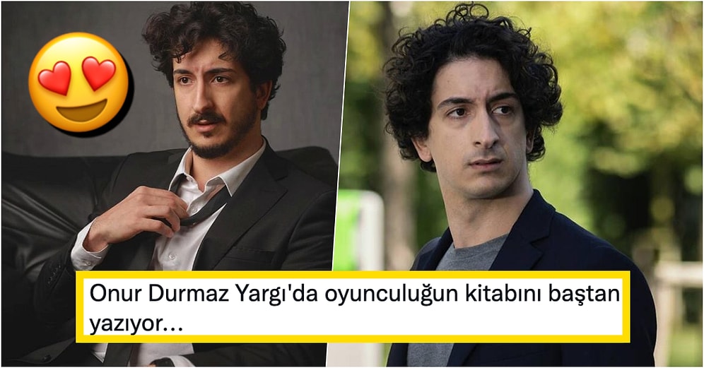 'Yargı' Dizisinin Engin'i Onur Durmaz'ın Hayatına Dair Daha Önce Hiçbir Yerde Duymadığınız Şaşırtıcı Detaylar