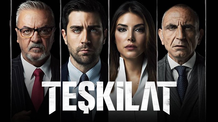 Teşkilat 26. Bölüm Fragmanı Yayınlandı!