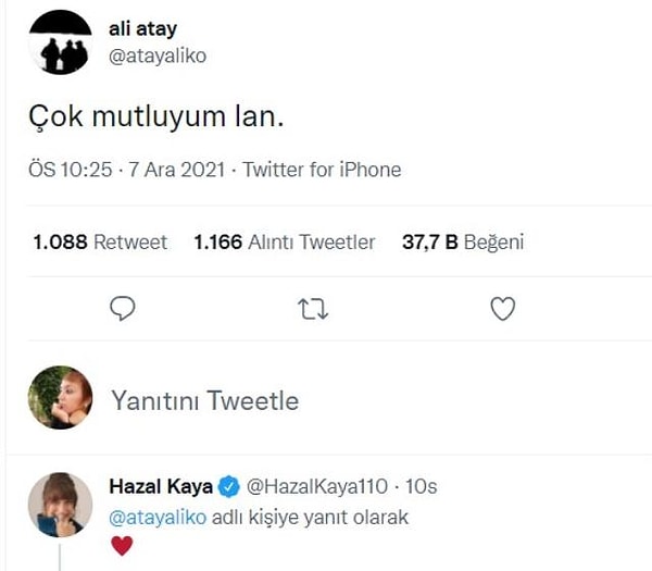 Fikret Ali'ye Kardeş mi Geliyor?