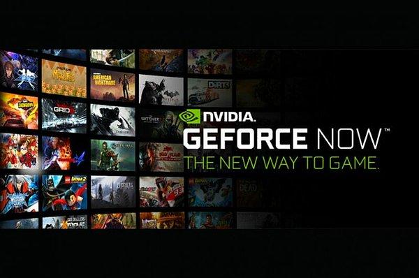 GeForce Now halen alınabilir seviyede.