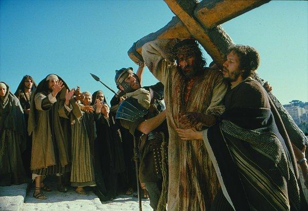 1. The Passion of the Christ (2004)
