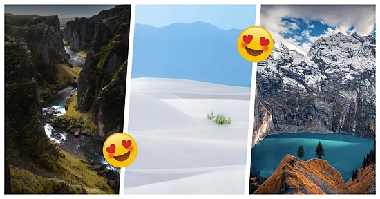 Doğanın Güzelliğinde Büyülenerek Ölmeden Önce Dünya Gözüyle Görmek İsteyeceğiniz 17 Sonbahar Manzarası