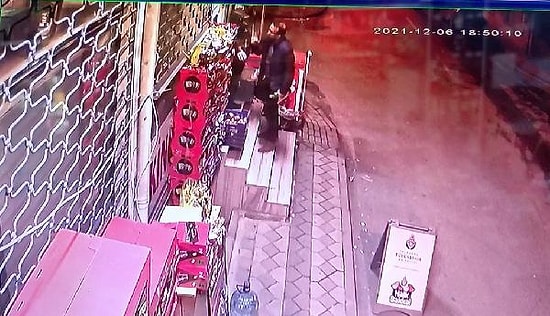 Karı-Koca Markete Maskesiz Giren Çocuğu Dövdü