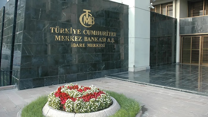 Merkez Bankası Brüt Rezervleri 2 Milyar Dolar Geriledi