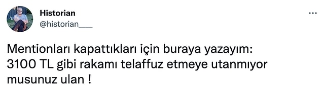 Gelen yoğun tepkilerin ardından TİSK paylaşımlarına gelen yorumları önce gizledi