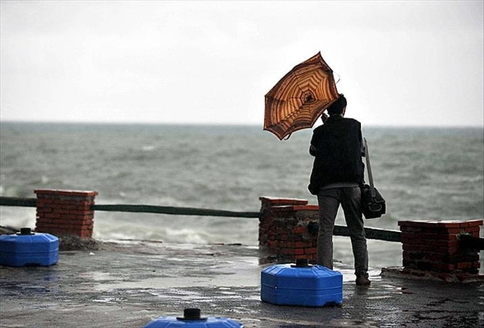 Cuma Gecesi Başlıyor: Meteoroloji'den Yeni Fırtına Uyarısı!