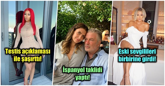 2021 Yılında Sansasyon Yaratan Hareket ve Açıklamaları ile Gündemden Uzunca Bir Süre Düşmeyen Ünlü İsimler