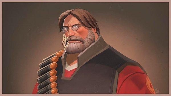 13. Team Fortress 2
