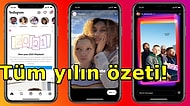 Tüm Yıl Neler Yaptık? Instagram, 2021 Yılının Özeti Olan Playback Özelliğini Kullanıma Sundu