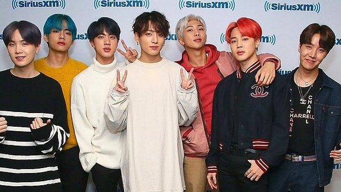 Ara Vereceği Açıklanan BTS'in Her Bir Üyesi Ayrı Instagram Hesabı Açtı, Bakın En Çok Takip Edilen Kim Oldu!