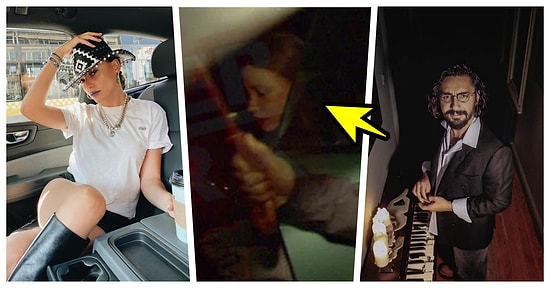 İddialar Arasında Kaybolduğumuz Serenay Sarıkaya ve Umut Evirgen Çiftinin Aşkı Nihayet Belgelendi