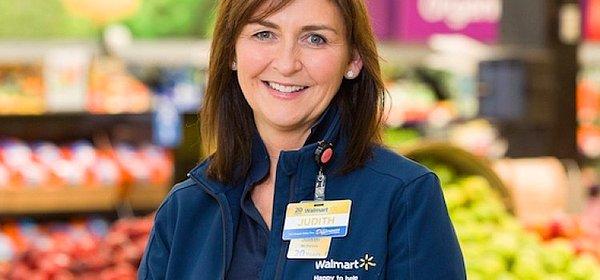 25. Judith Mckenna - Walmart CEO'su