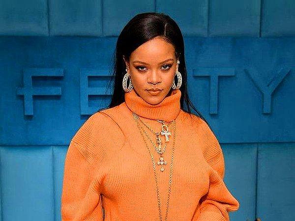 68. Rihanna - Sanatçı