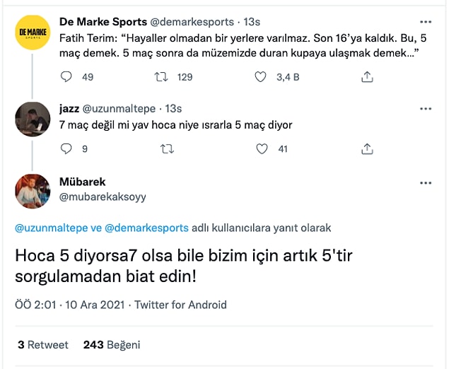 2. 5 olarak kabul edilmiştir...