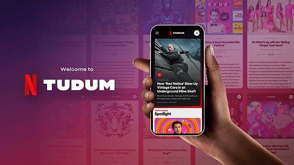 Hali hazırda en çok izlenen çevrimiçi yayın platformu olan Netflix, geçtiğimiz haftalarda Tudum adlı bir etkinlik düzenlemişti.