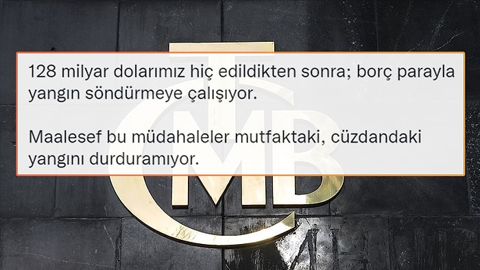 Merkez'in Dolara 'Etkisiz' Müdahalesi Muhalefetin Gündeminde: 'Mutfaktaki, Cüzdandaki Yangını Durduramıyor'