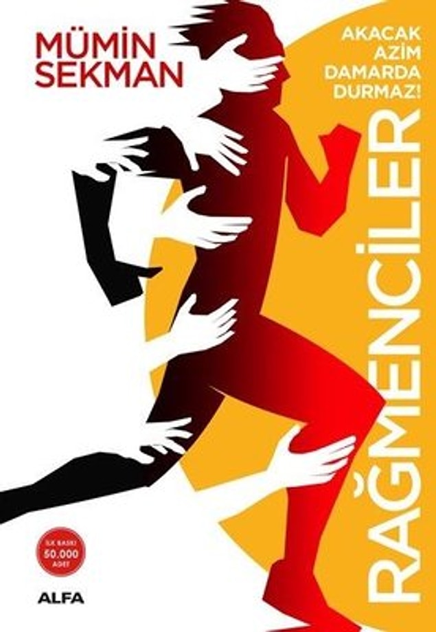 18. Rağmenciler - Akacak Azim Damarda Durmaz! - Mümin Sekman