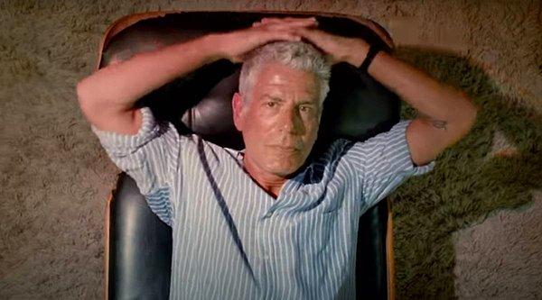 9. Roadrunner: A Film About Anthony Bourdain (2021)