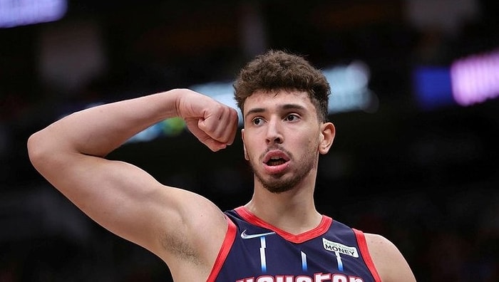 Alperen Şengün, NBA’de Kariyer Rekoru Kırdı