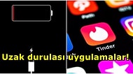 Aman Dikkat! Telefonunuzun Şarjını En Çok Tüketen Pil Katili Uygulamalar