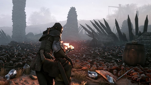 11. A Plague Tale: Innocence