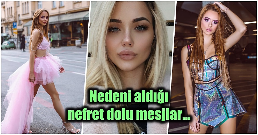 Ünlü YouTuber ve Twitch Yayıncısı 21 Yaşındaki Kristina Kika Dukic İntihar Ederek Yaşamına Son Verdi!